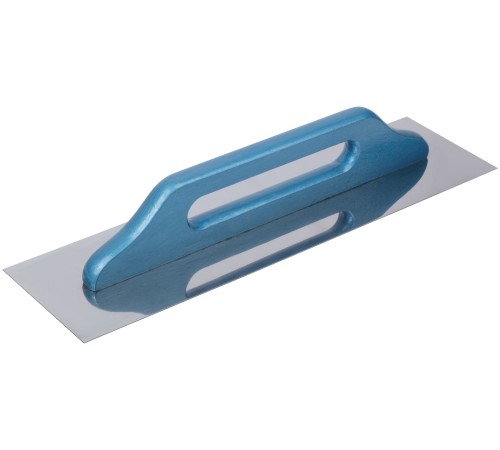 Гладилка "швейцарская" нержавеющая 480х130 мм плоская FIT IT