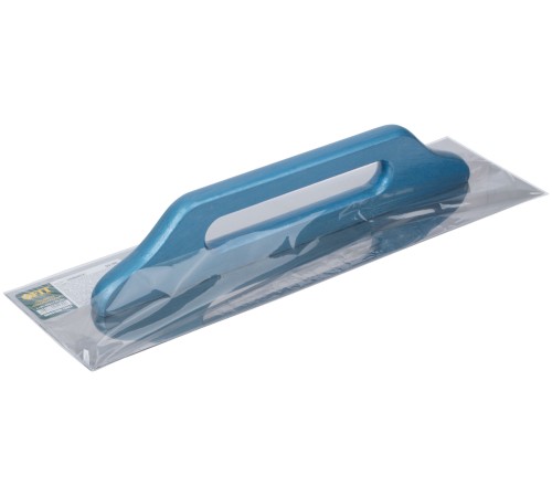 Гладилка "швейцарская" нержавеющая 480х130 мм плоская FIT IT