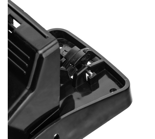 Мышеловка пластиковая закрытая, большая, 140 х 75 мм Сибртех