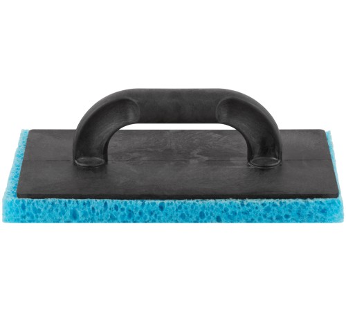 Терка 280х140 мм с мягкой губчатой накладкой 20 мм MOS РОС