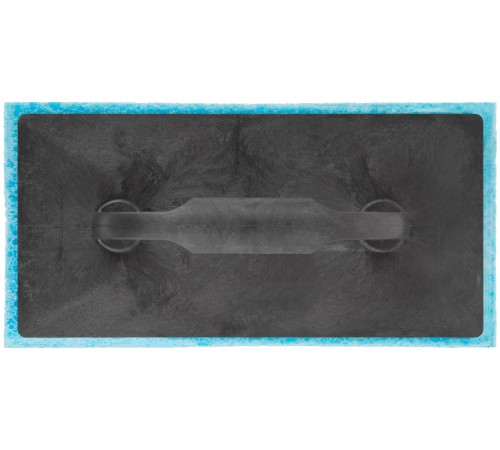 Терка 280х140 мм с мягкой губчатой накладкой 20 мм MOS РОС