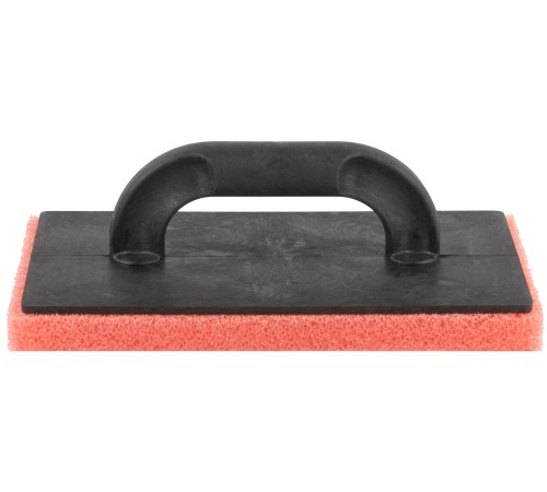 Терка 280х140 мм с твердой губчатой накладкой 20 мм MOS РОС