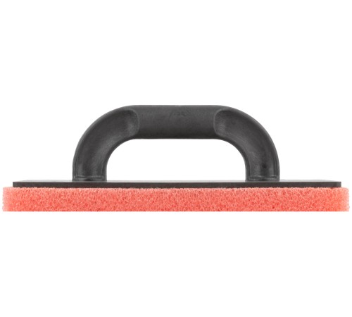 Терка 280х140 мм с твердой губчатой накладкой 20 мм MOS РОС