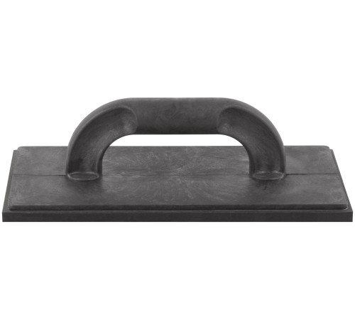 Терка 280х140 мм накладка губчатая резина 8 мм MOS РОС