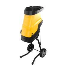 Измельчитель садовый электрический ECS-2800, 2800 Вт, 45 мм Denzel