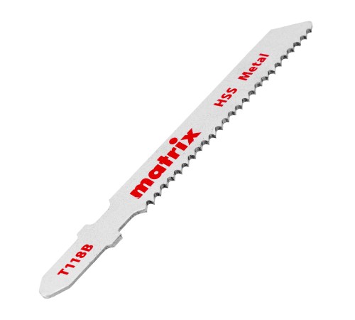 Набор полотен для электролобзика универсальный, 10 шт, T-SET1001 Matrix