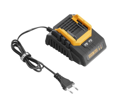 Воздуходувка аккумуляторная, AB-500, 65 м/с, 500 м³/ч, Li-Ion, 20 В Denzel