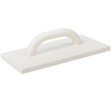 Терка полиуретановая желтая Профи 180х320 мм РОС