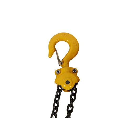 Таль ручная шестеренная TOR ТРШ C 2ТХ6М (модель 
G)