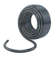 Шланг поливочный армированный ПВХ, 1/2", 50 м, "Садовод" Сибртех