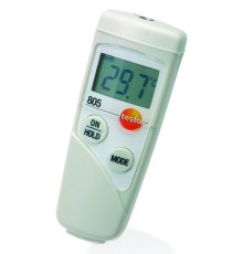 Карманный инфракрасный мини-термометр Testo 805 (0563 8051)