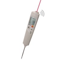 Инфракрасный пищевой термометр Testo 826-T4