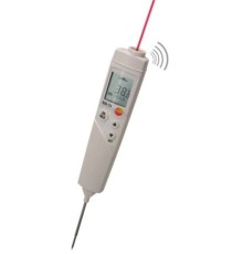 Инфракрасный пищевой термометр Testo 826-T4