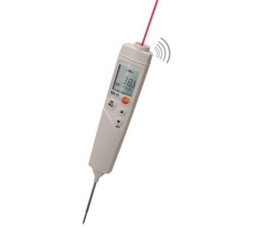 Инфракрасный пищевой термометр Testo 826-T4