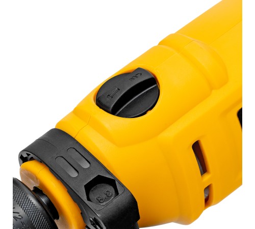 Дрель ударная ID-750, 750 Вт, 0-3000 об/мин, 48000 уд/мин Denzel