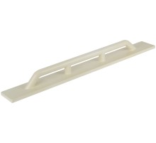 Полутерок полиуретановый желтый Профи 120х1000 мм РОС