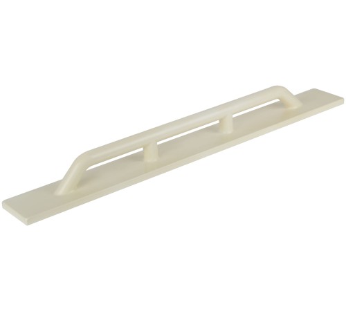 Полутерок полиуретановый желтый Профи 120х1000 мм РОС