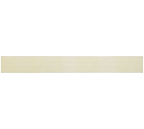 Полутерок полиуретановый желтый Профи 120х1000 мм РОС