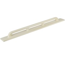 Полутерок полиуретановый желтый Профи 120х1200 мм РОС