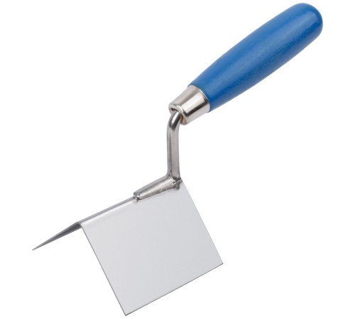 Кельма угловая нержавеющая наружная 60х60х80 мм FIT IT