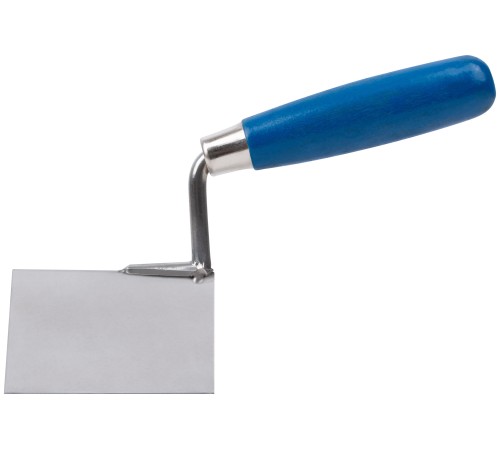 Кельма угловая нержавеющая наружная 60х60х80 мм FIT IT