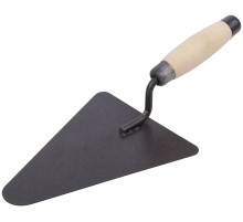 Кельма бетонщика КБ деревянная ручка 195 мм КУРС БЕЛ