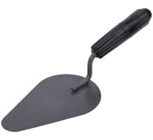 Кельма с пластиковой ручкой плиточника, полимерное покрытие КП  175 мм КУРС БЕЛ