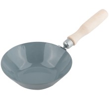 Ковш строительный с площадкой, деревянная ручка КУРС БЕЛ