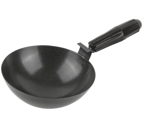 Ковш строительный, пластиковая ручка, полимерное покрытие 160 мм КУРС БЕЛ