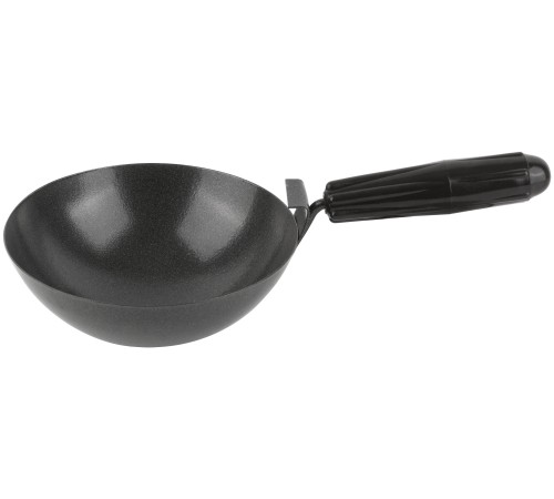 Ковш строительный, пластиковая ручка, полимерное покрытие 160 мм КУРС БЕЛ