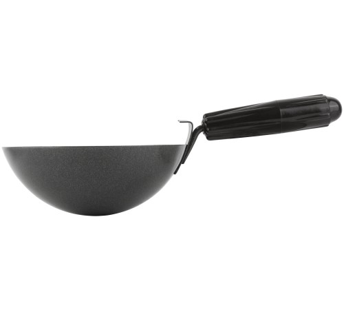 Ковш строительный, пластиковая ручка, полимерное покрытие 160 мм КУРС БЕЛ