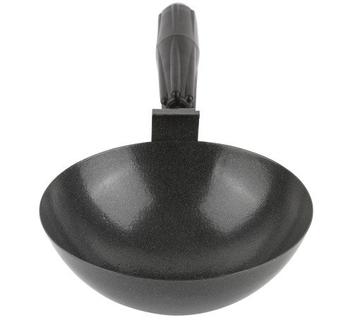 Ковш строительный, пластиковая ручка, полимерное покрытие 160 мм КУРС БЕЛ