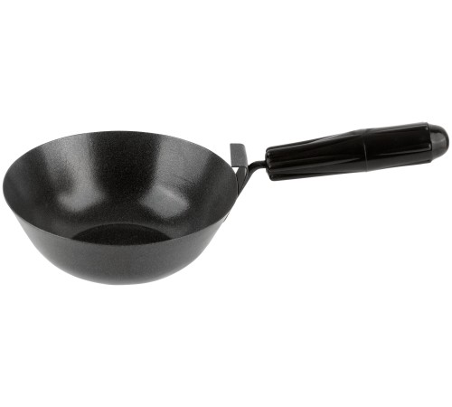 Ковш строительный с площадкой, пластиковая ручка, полимерное покрытие 160 мм КУРС БЕЛ