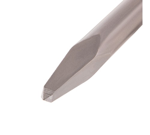 Зубило пикообразное 250 мм, Pro, SDS Plus Gross