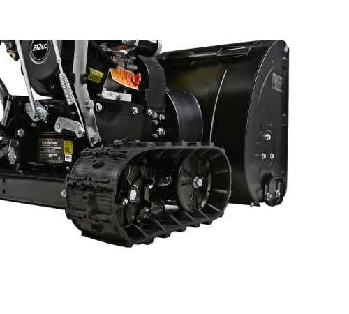 Бензиновый снегоуборщик Hanskonner HSTG7661ELT