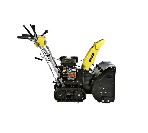 Бензиновый снегоуборщик Hanskonner HSTG7661ELT