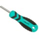 Отвертка TORX TT40H*150мм, с отверстием, CrV магнитный наконечник Sturm!