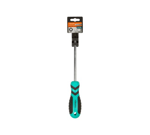 Отвертка TORX TT40H*150мм, с отверстием, CrV магнитный наконечник Sturm! Отвертка TORX TT40H*150мм, с отверстием, CrV магнитный наконечник Sturm!