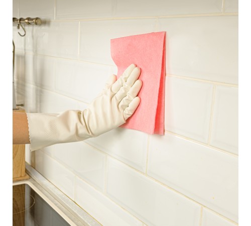 Салфетки вискозные универсальные, 300 x 380 мм, 3 шт., Home Palisad