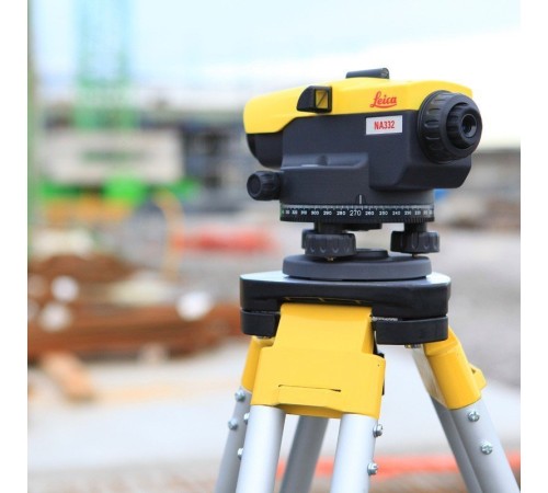 Оптический нивелир Leica NA 332 с поверкой Оптический нивелир Leica NA 332 с поверкой