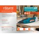 Гравер аккумуляторный Sturm! CGM1201 1BatterySystem12V
