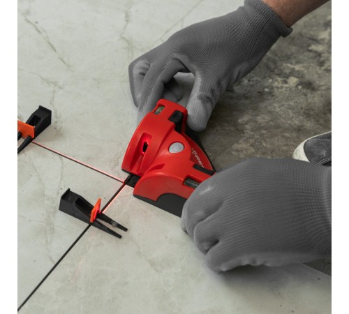 Уровень лазерный, маркер, угольник Matrix