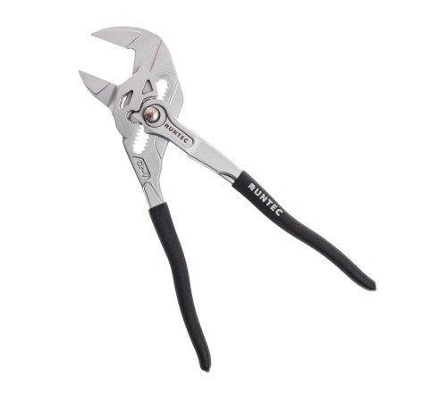 RUNTEC RT-PLA30250 Клещи переставные - гаечный ключ RUNTEC CrV 250 мм