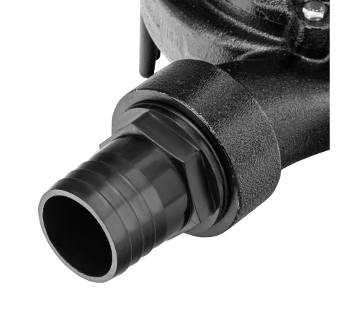 Фекальный насос СФН1500-Н, 1500 Вт, напор 19 м, 25000 л/ч, нож Сибртех