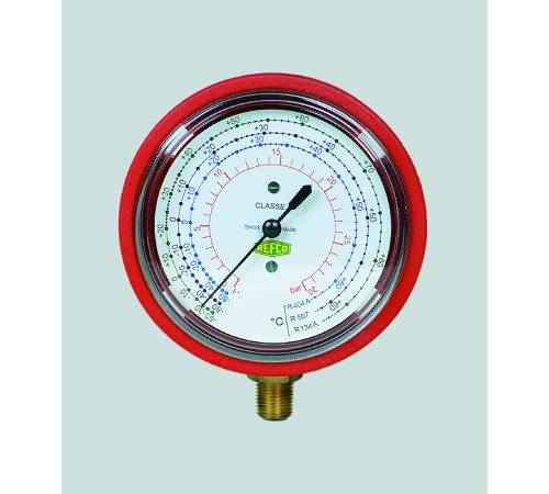 Манометр Refco PM2-300-M-R600a Манометр Refco PM2-300-M-R600a