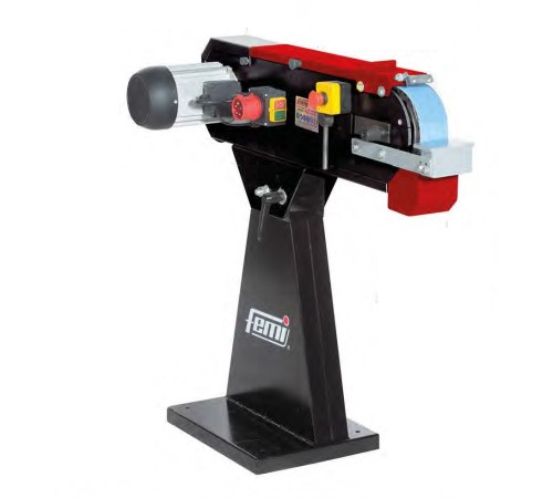 Ленточно-шлифовальный станок Femi 574