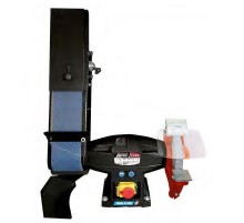 Комбинированный ленточно-шлифовальный станок Femi 294N