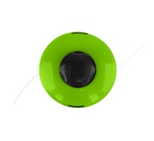 Катушка для триммера полуавтомат легкая заправка лески, гайка М10х1,25 левая Сибртех