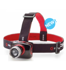 Налобный LED фонарик Elwis PRO H8