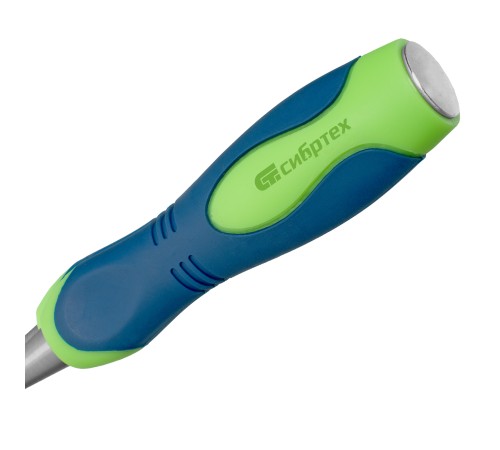 Долото-стамеска, 20 мм, двухкомпонентная рукоятка Сибртех